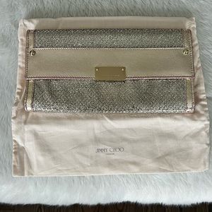 Jimmy Choo purse wallet